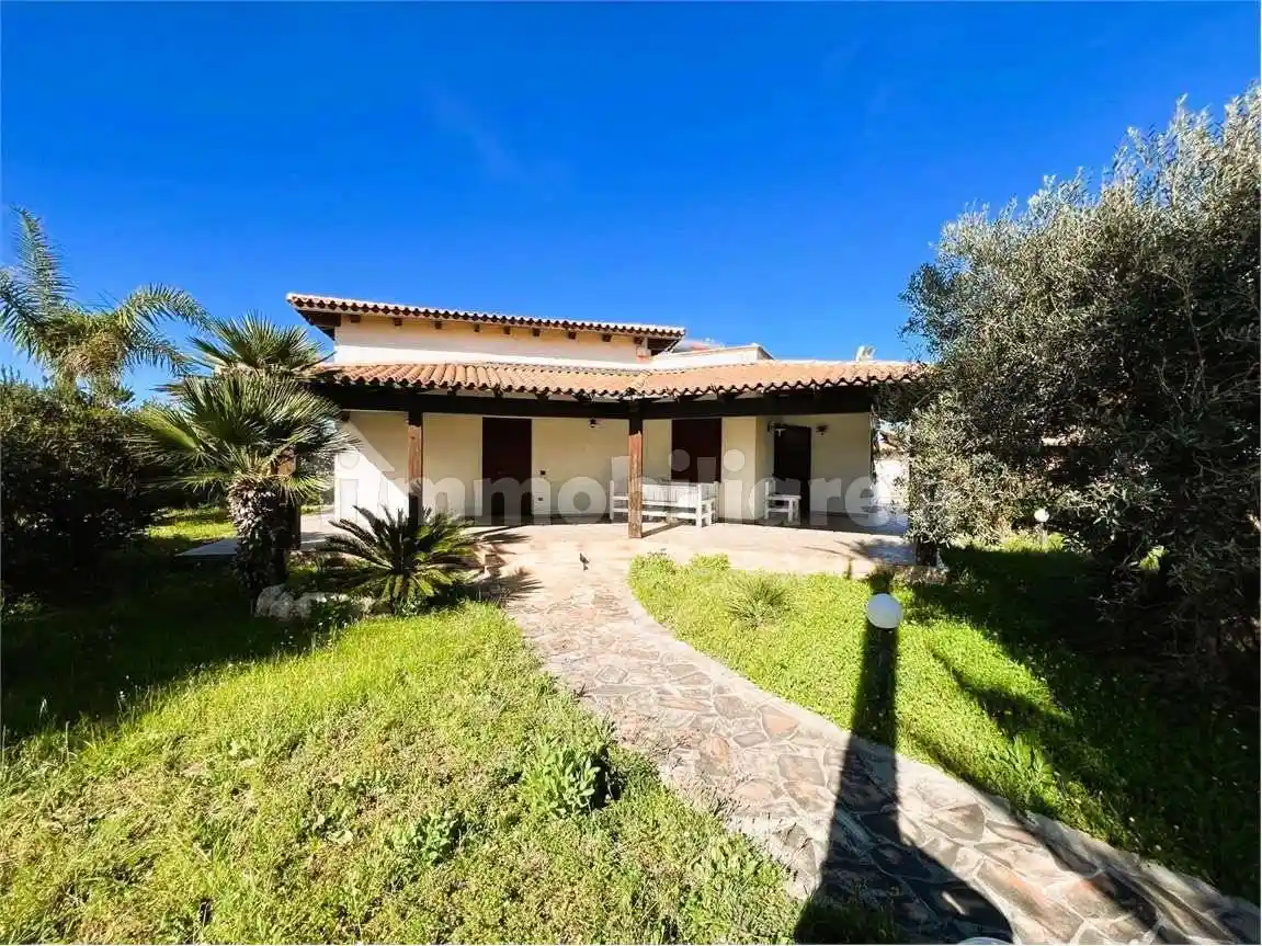 Villa in vendita a Petrosino