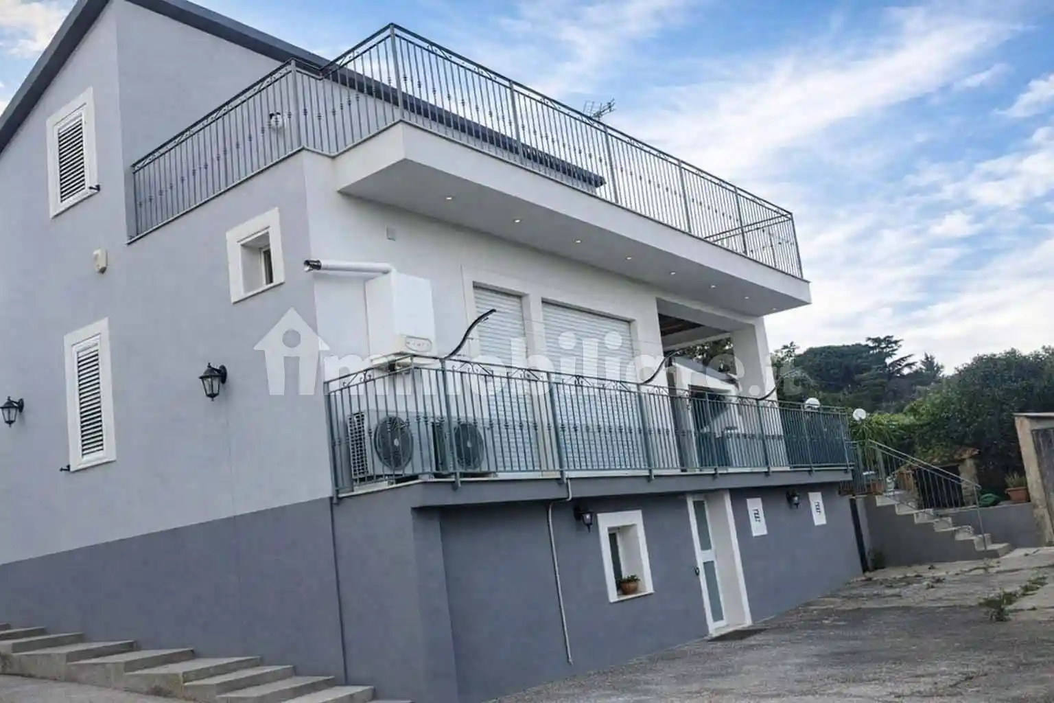 Villa in vendita a Caltagirone