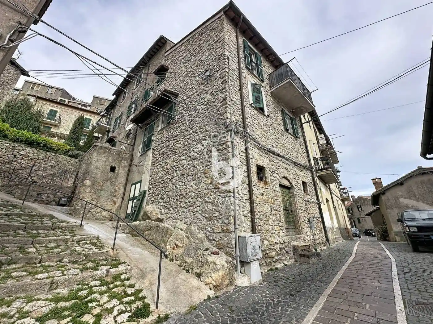 Appartamento in affitto a Tolfa