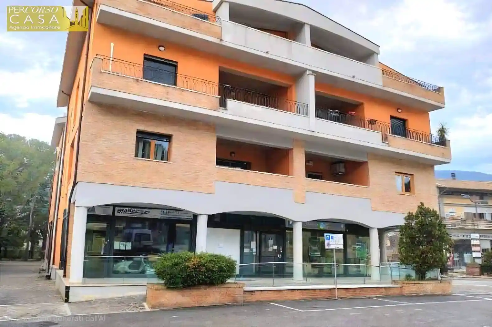 Appartamento in vendita a Montorio al Vomano