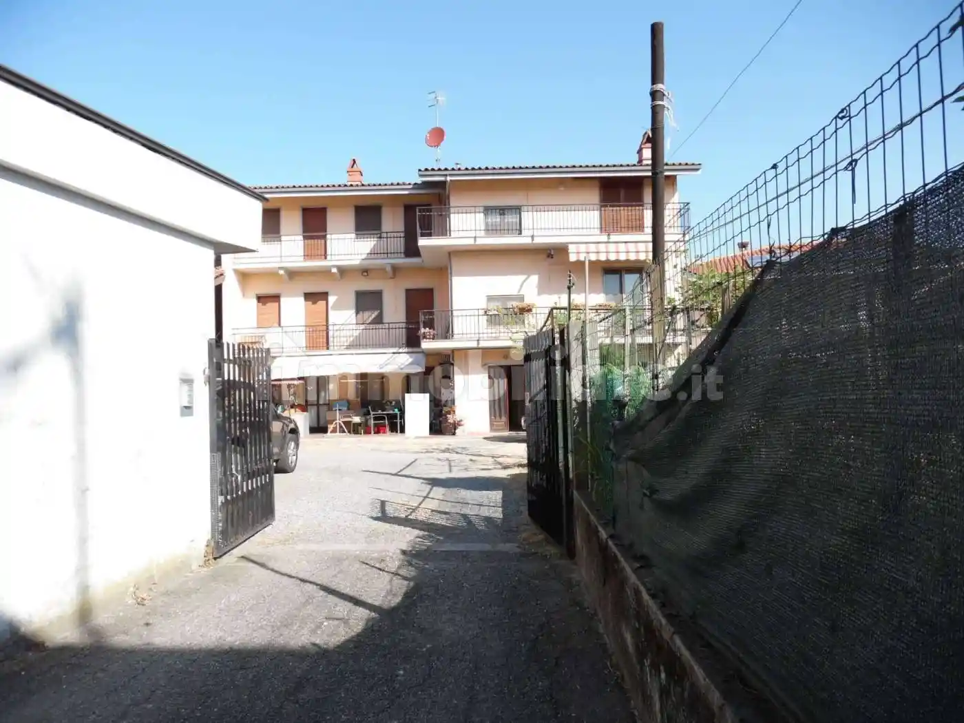Casa indipendente in vendita a Cascinette d'Ivrea