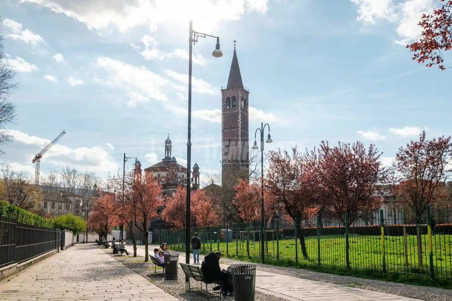 Appartamento in vendita a Milano