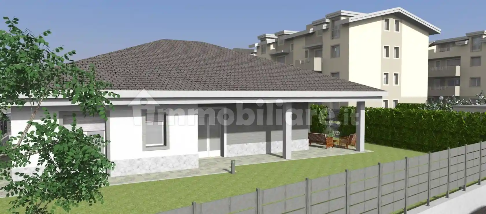 Villa in vendita a Lainate