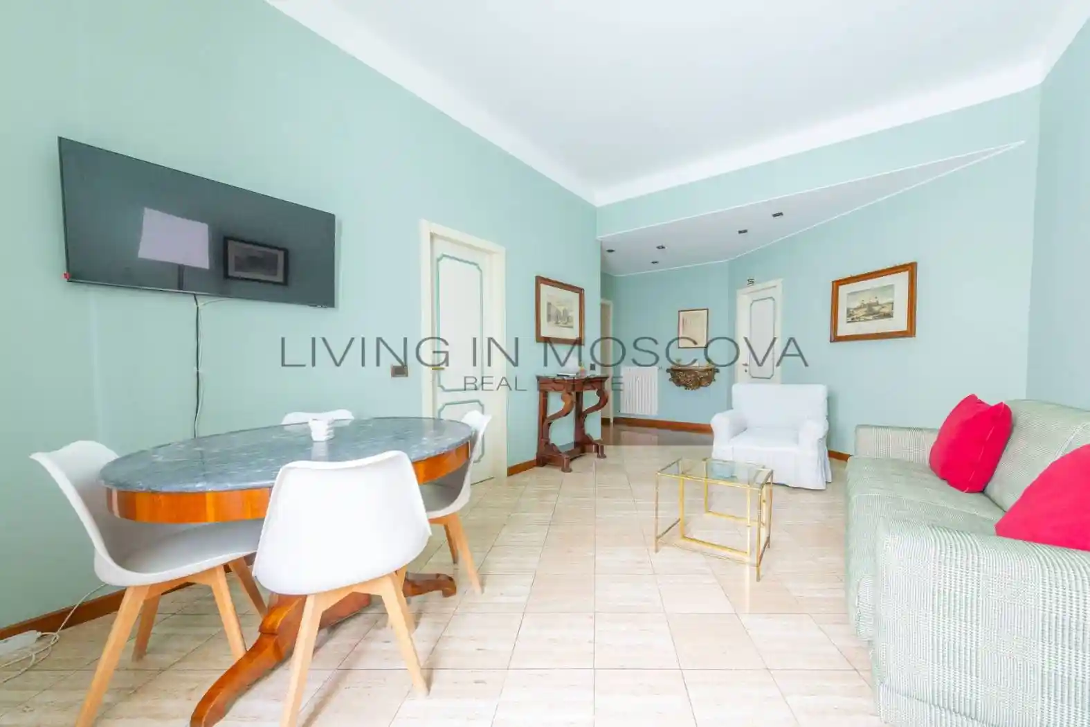 Appartamento in vendita a Milano