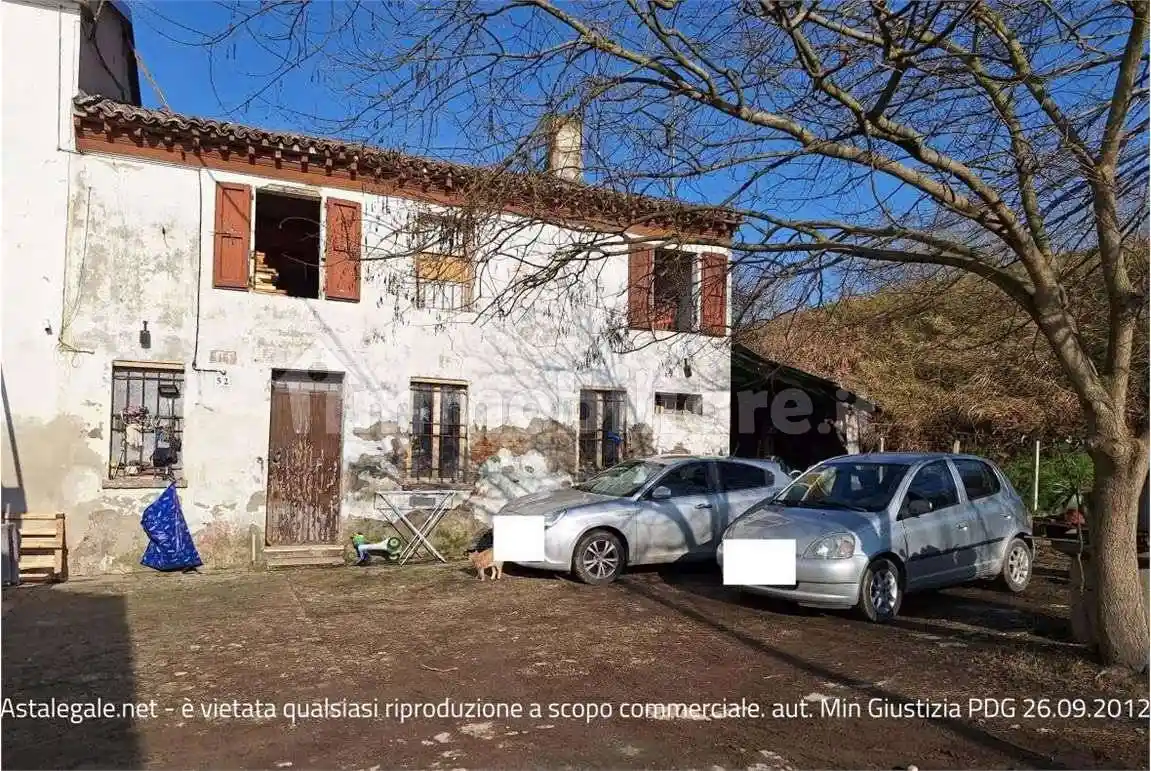 Rustico - Casale in vendita a Bagnacavallo