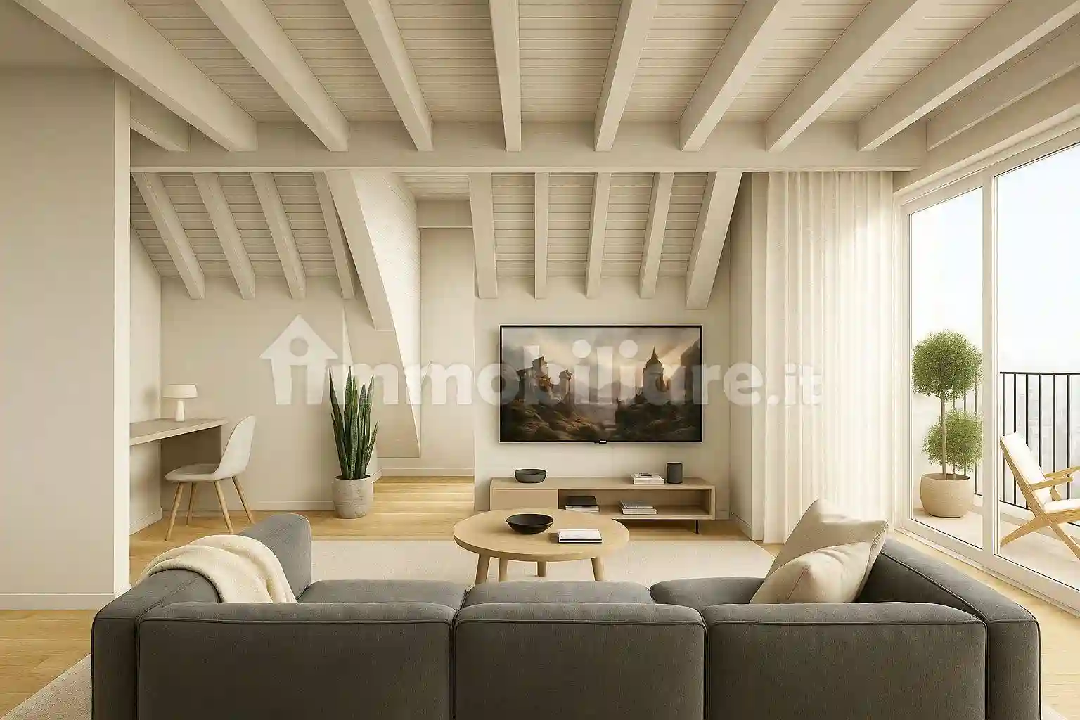 Attico - Mansarda - foto 3