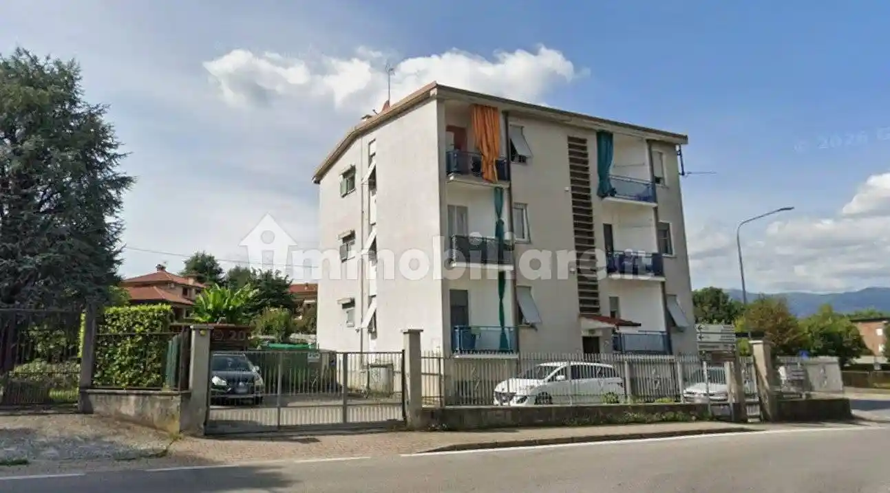 Appartamento in vendita a Costa Masnaga
