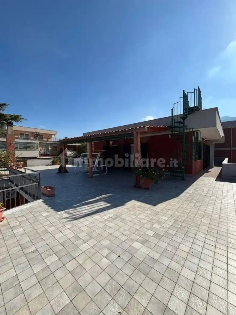 Appartamento in affitto a San Sebastiano al Vesuvio