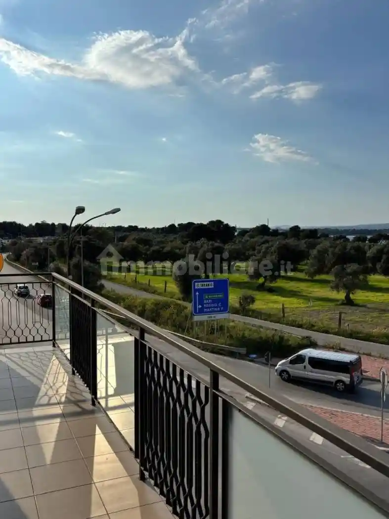 Appartamento in affitto a Taranto