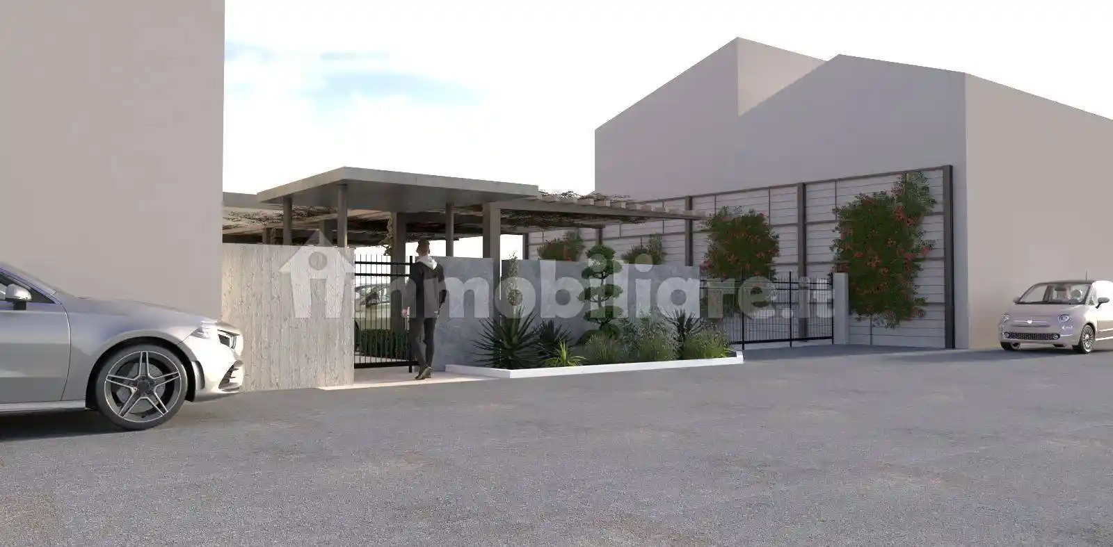 Villetta a schiera in vendita a Mozzecane