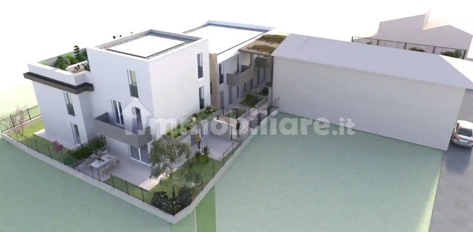 Villetta a schiera - foto 4