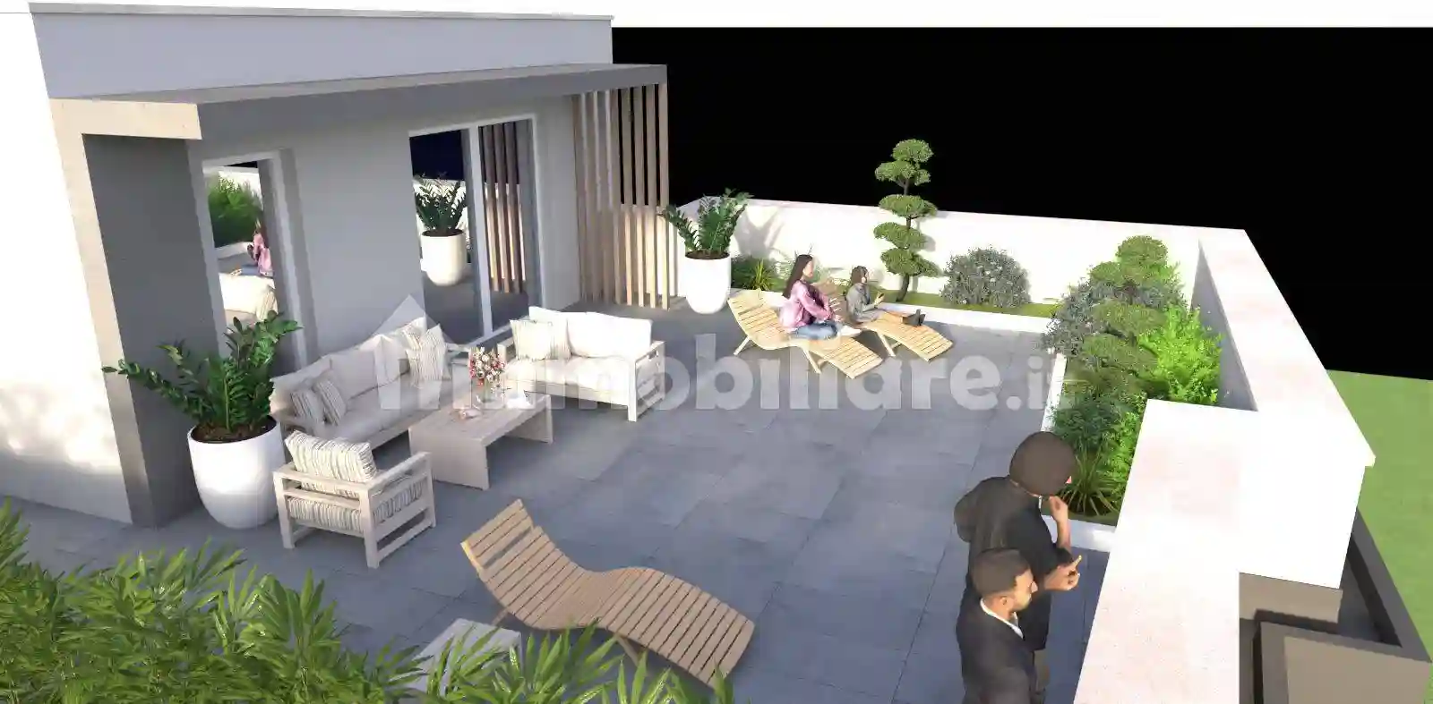 Villetta a schiera - foto 5