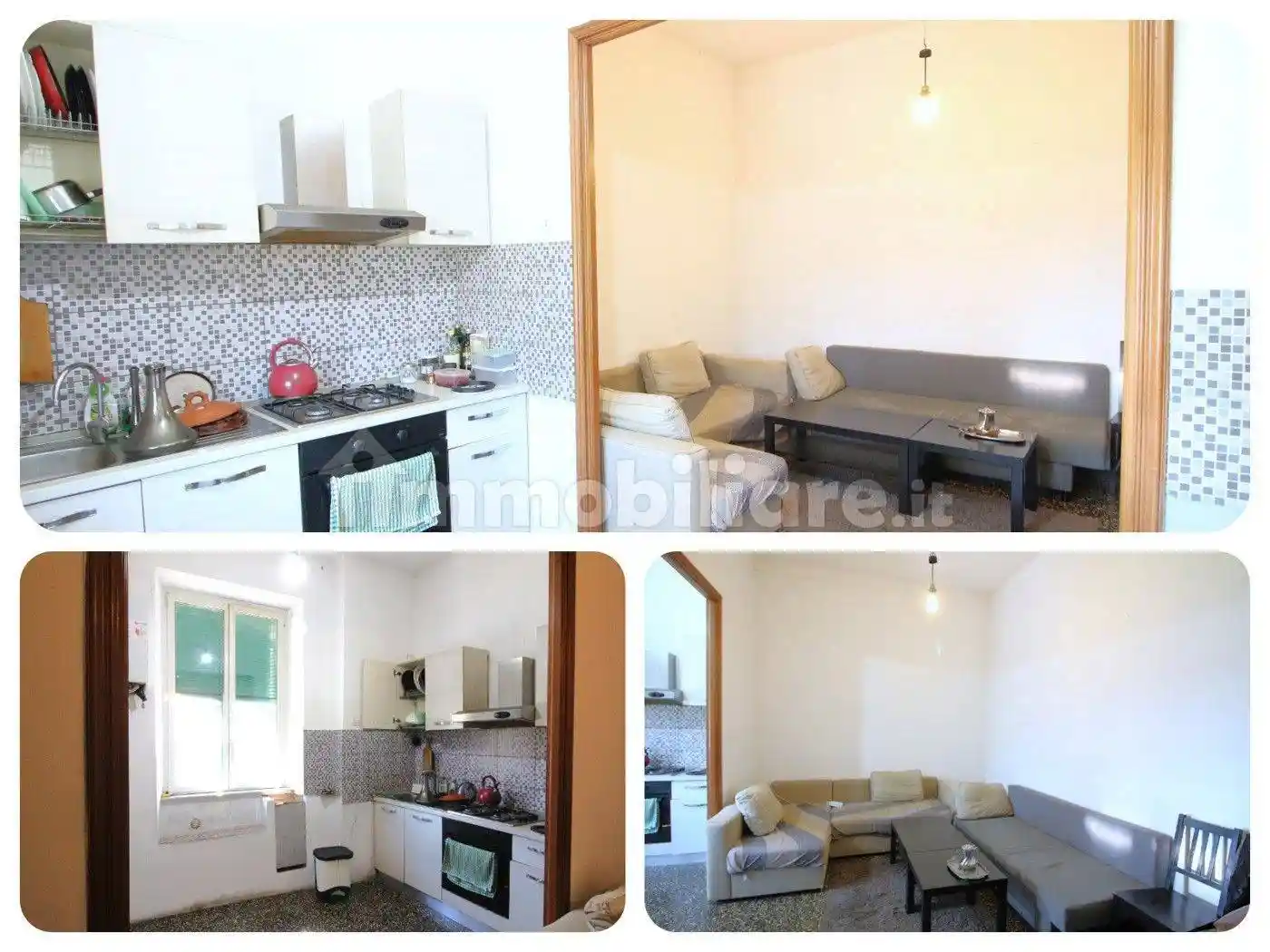 Appartamento in vendita a Genova