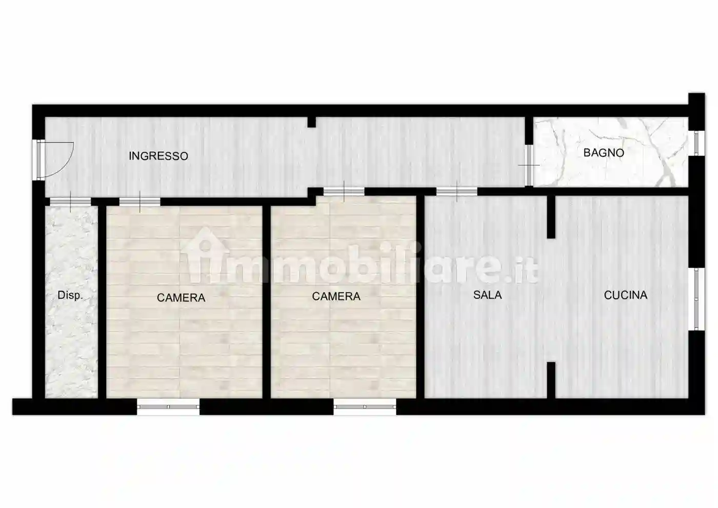 Appartamento - foto 2