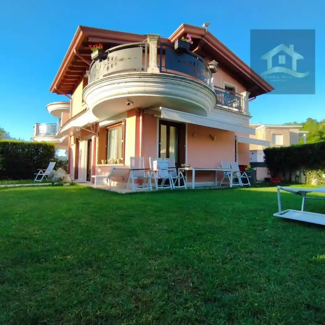 Villetta a schiera in affitto a Padenghe sul Garda