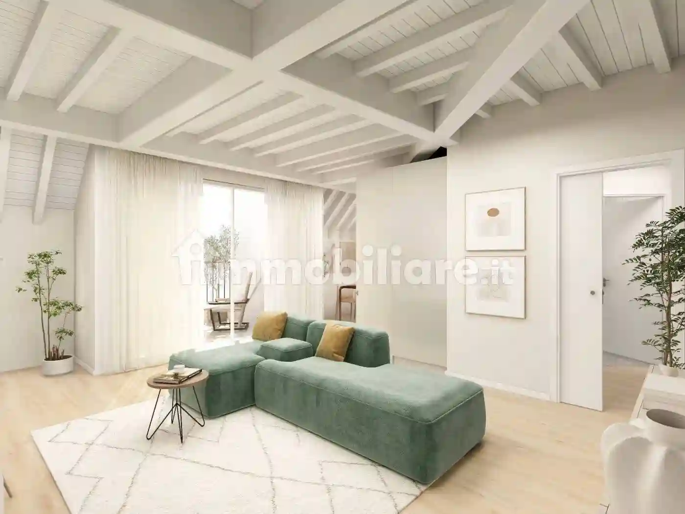 Attico - Mansarda - foto 2