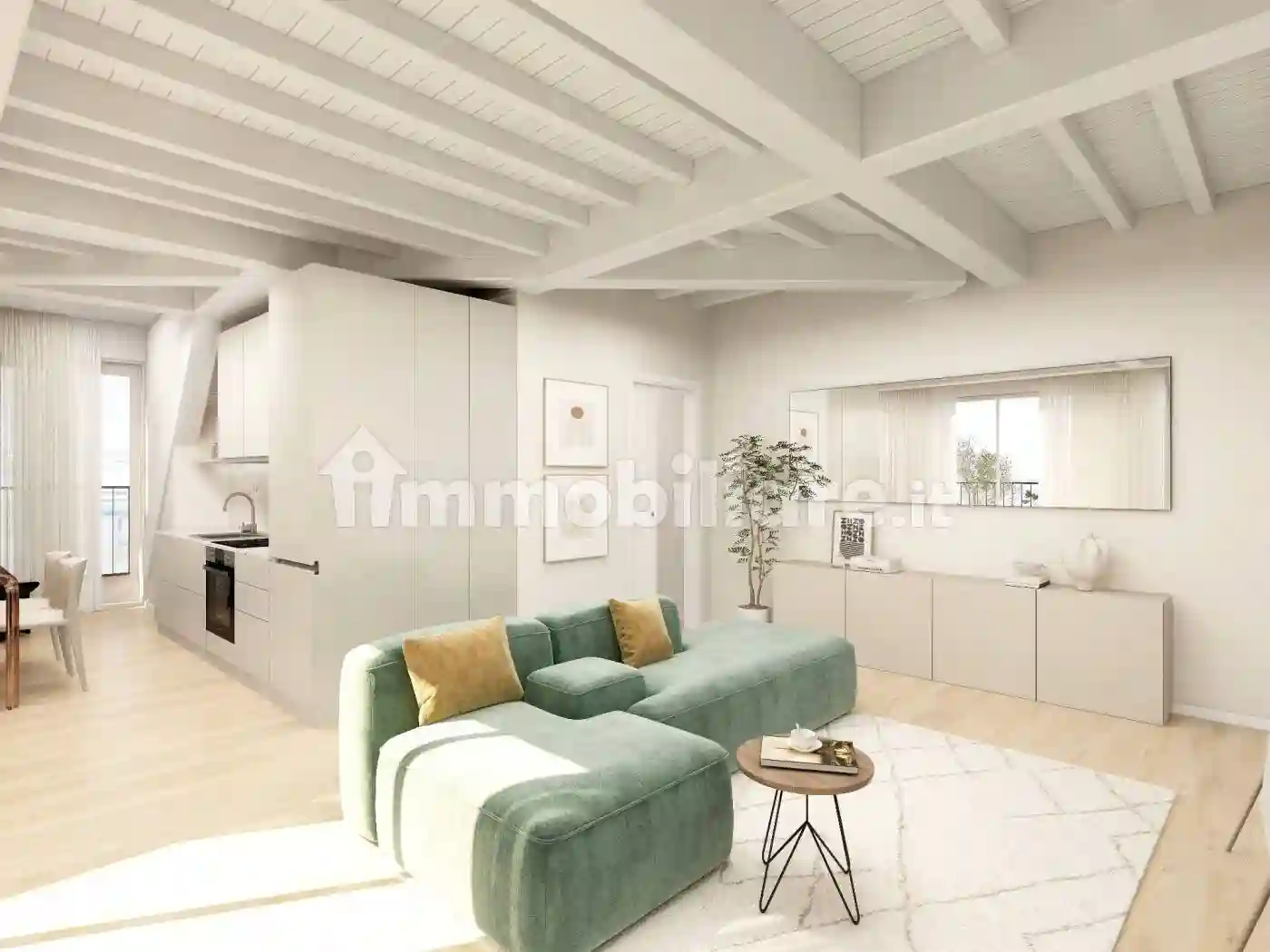 Attico - Mansarda - foto 5