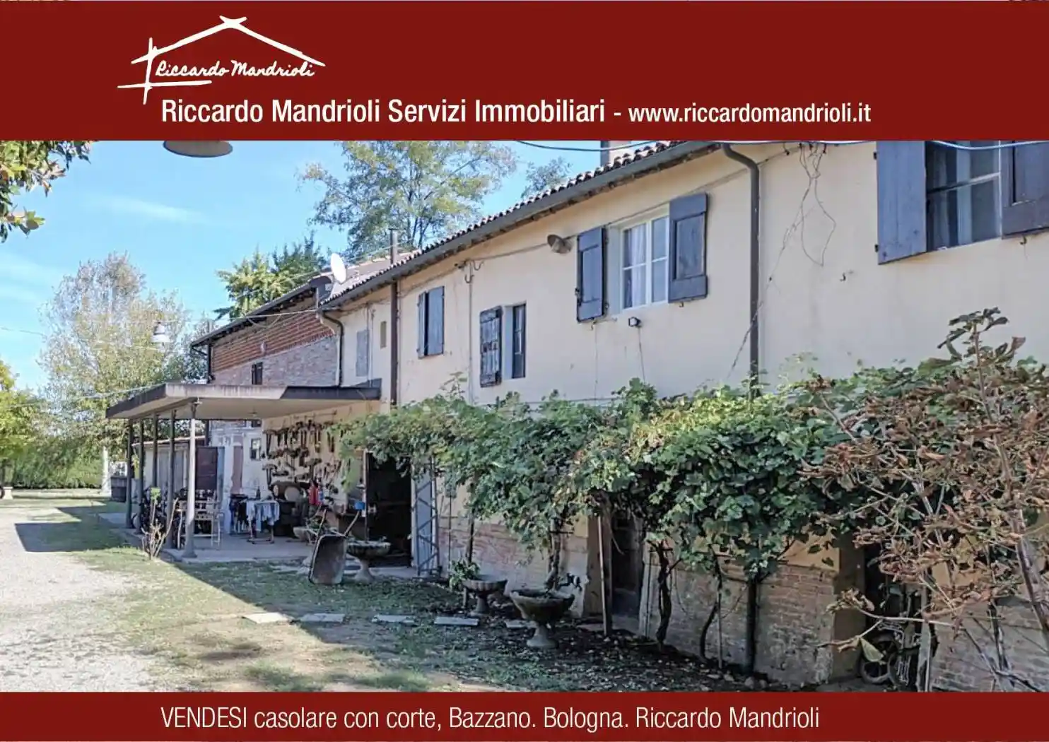 Casa indipendente in vendita a Valsamoggia