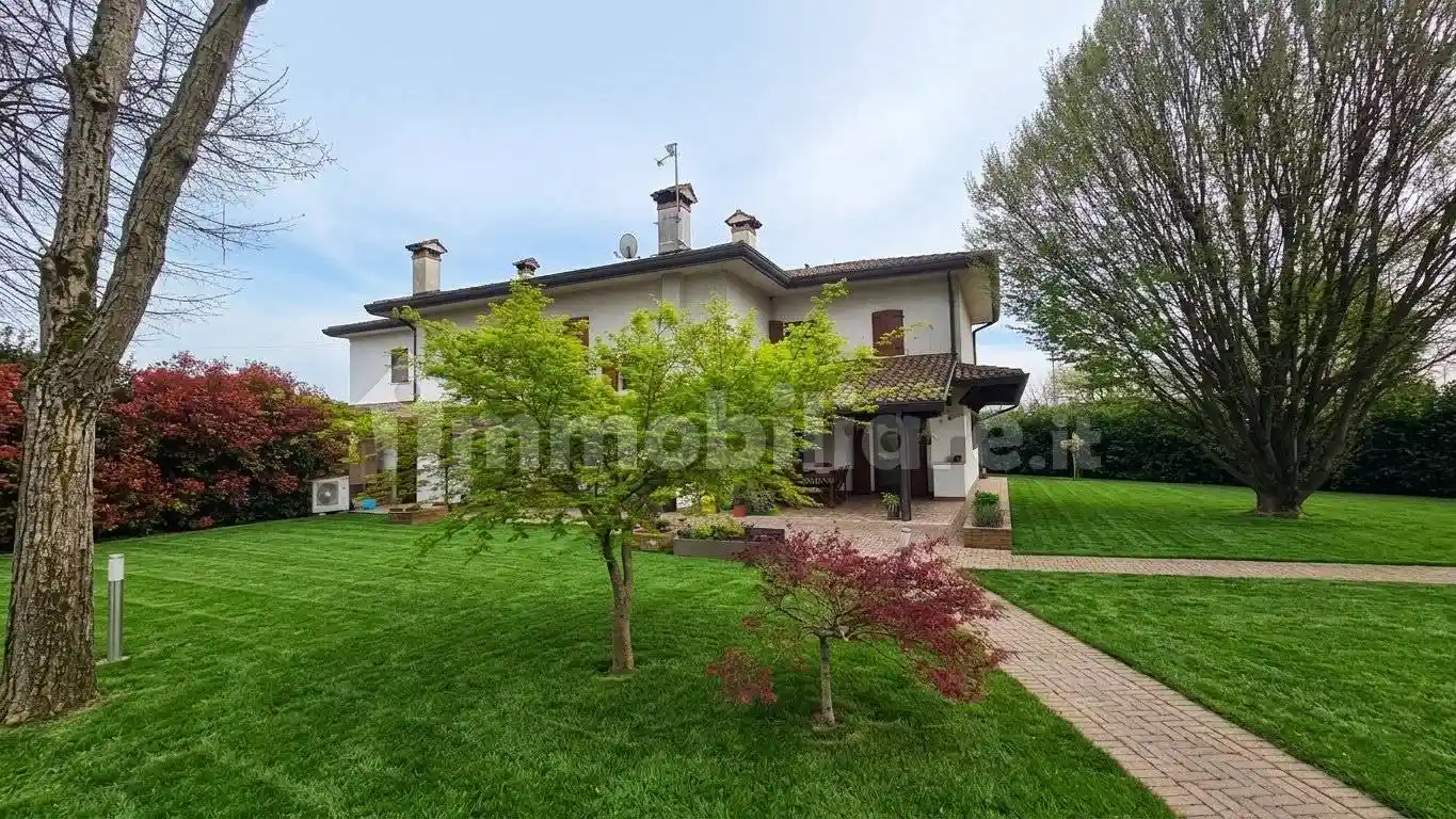 Villa in vendita a Scorzè