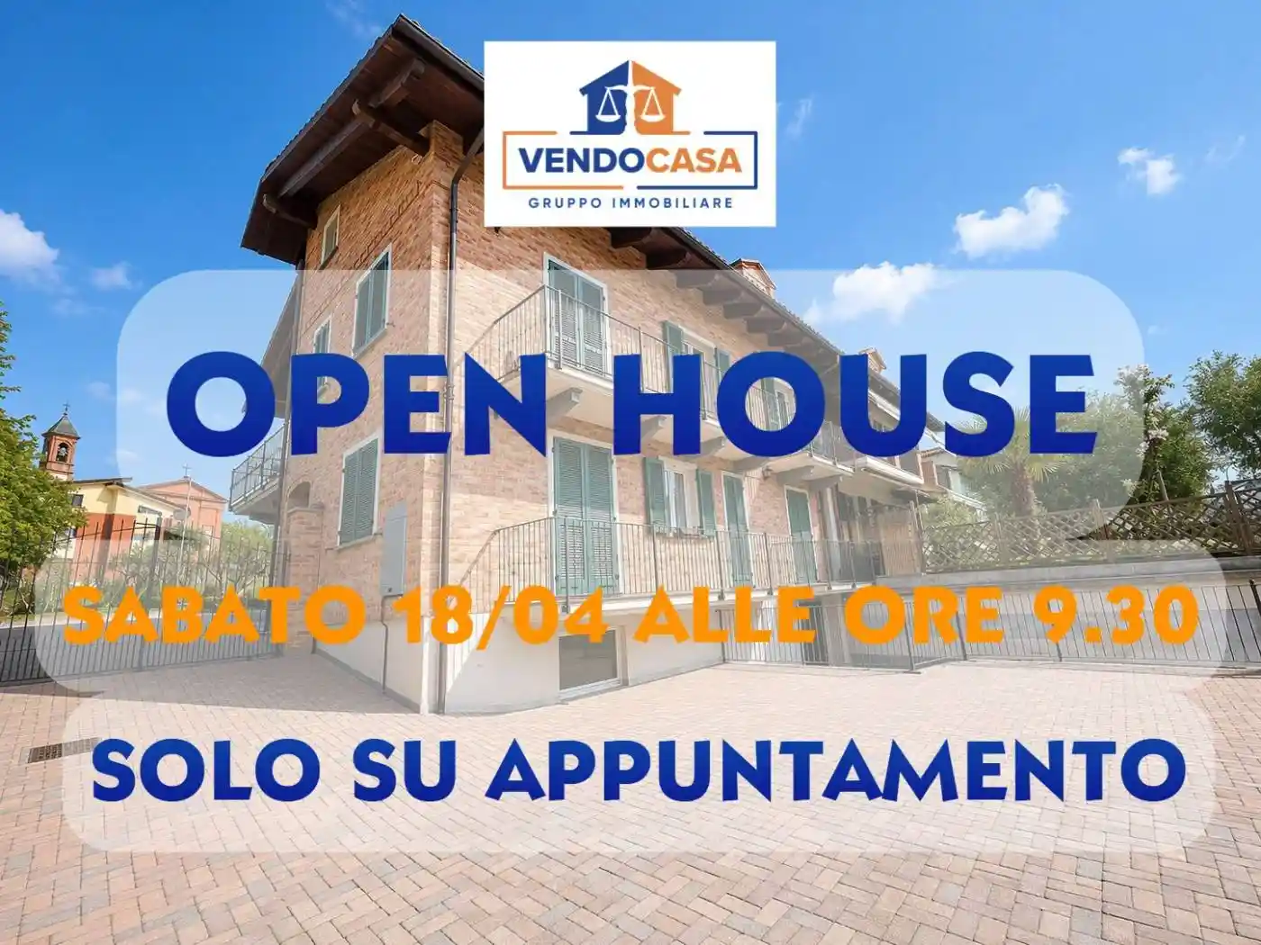 Appartamento in vendita a Montà