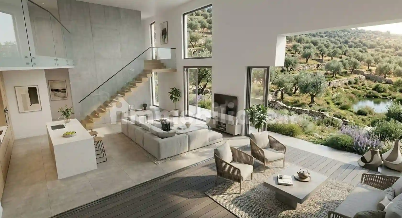 Villa - foto 3