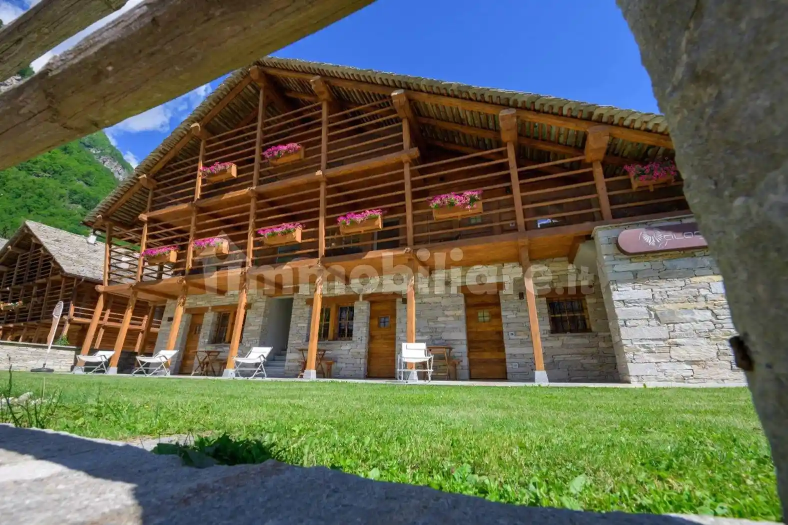 Appartamento in vendita a Alagna Valsesia