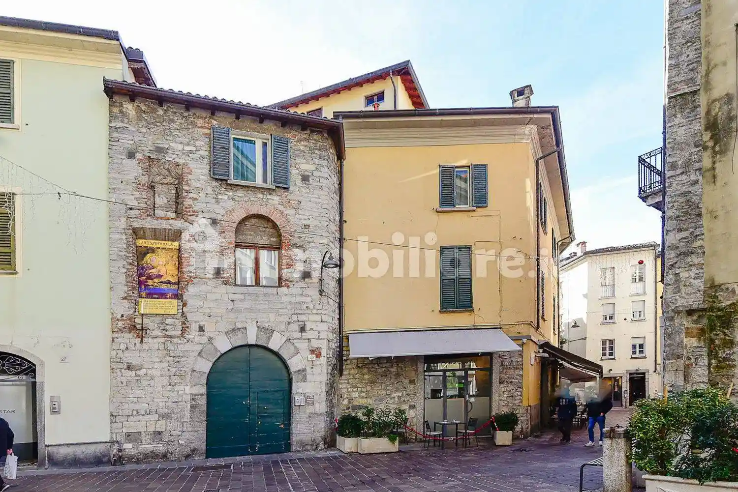Appartamento in affitto a Como