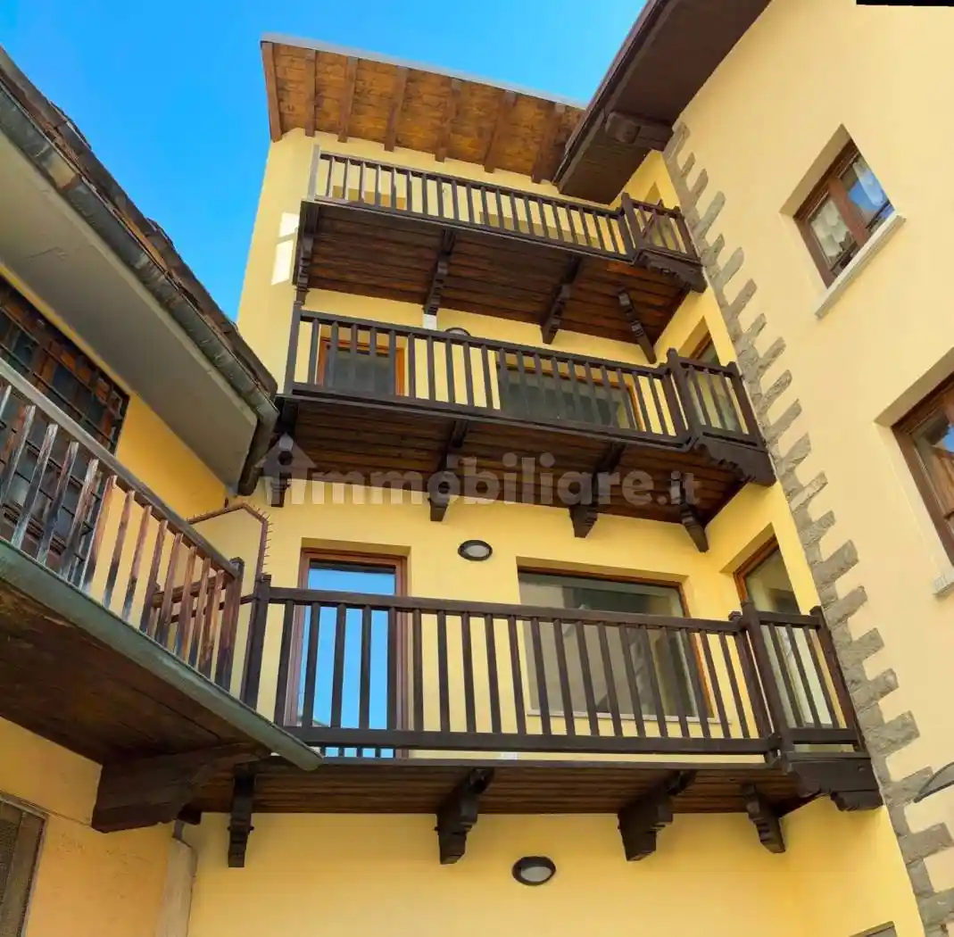 Attico - Mansarda in vendita a Valtournenche