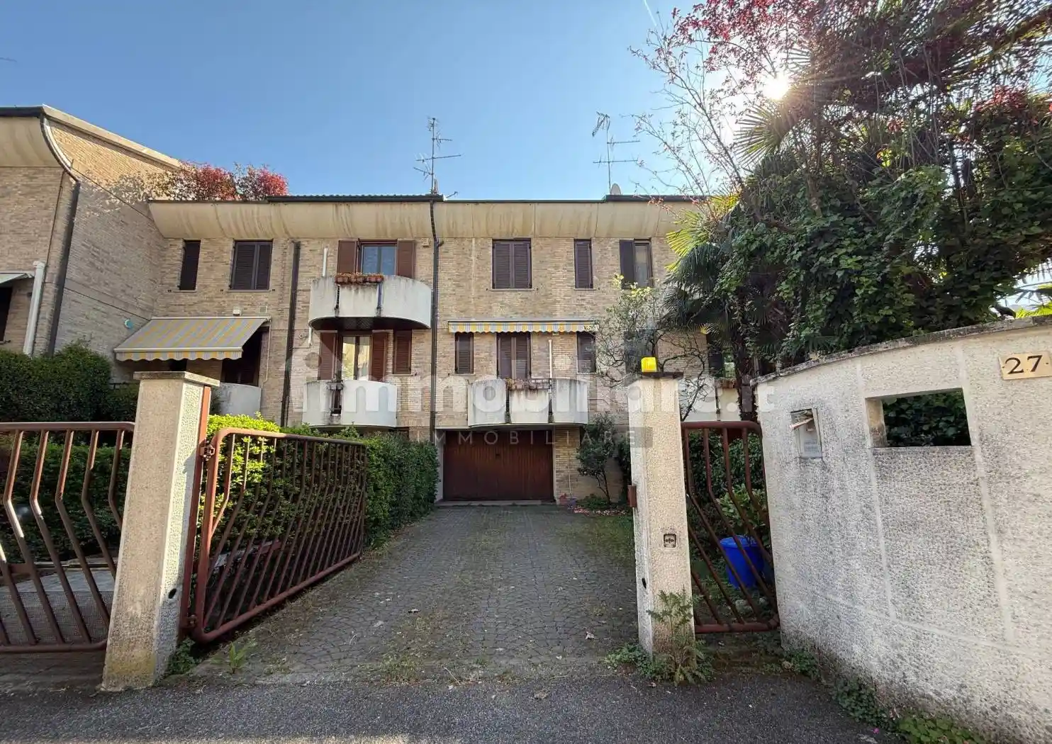 Villetta a schiera in vendita a Seregno