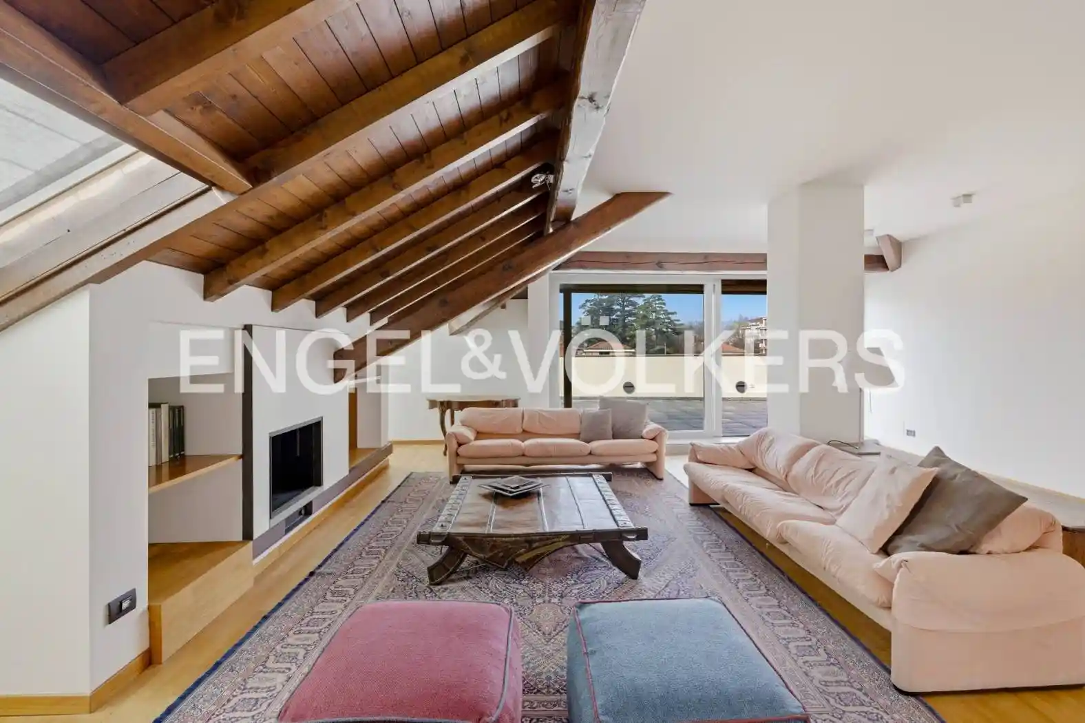 Attico - Mansarda in affitto a Varese