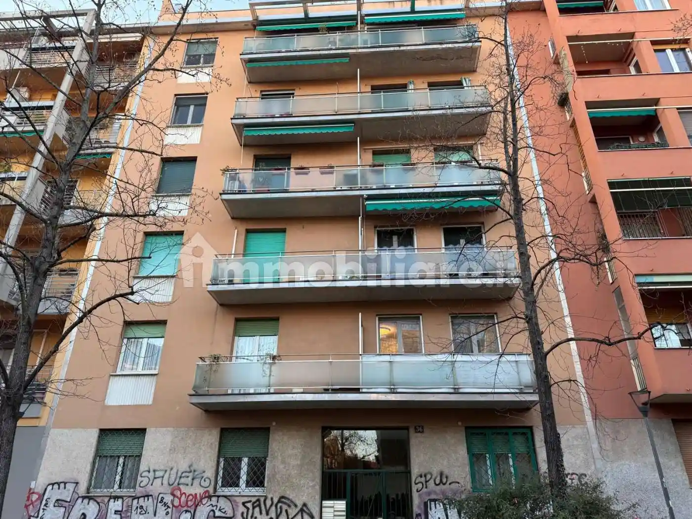 Appartamento in affitto a Milano