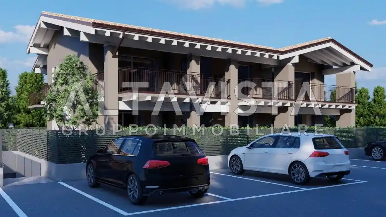 Appartamento in vendita a Lonato del Garda