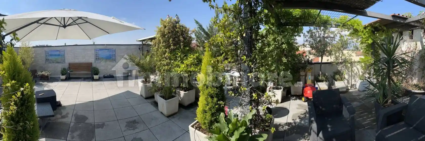 Attico - Mansarda in vendita a Torino