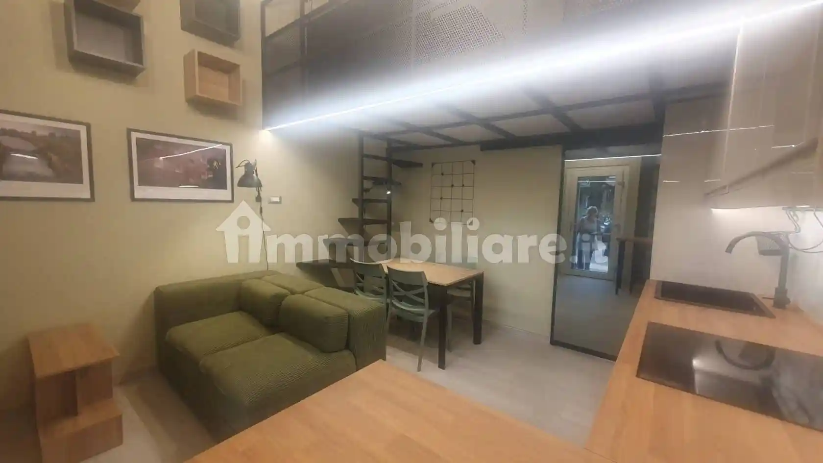 Appartamento in affitto a Milano