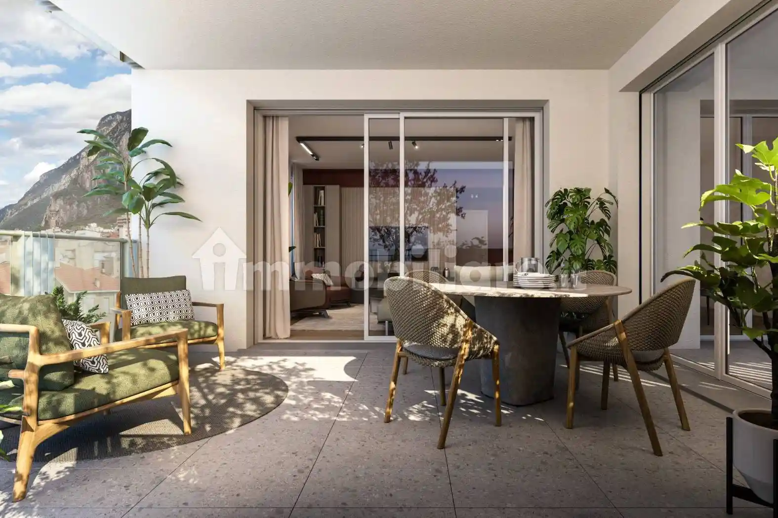 Appartamento in vendita a Lecco