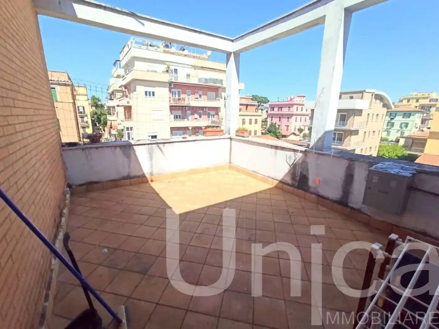 Attico - Mansarda in vendita a Roma