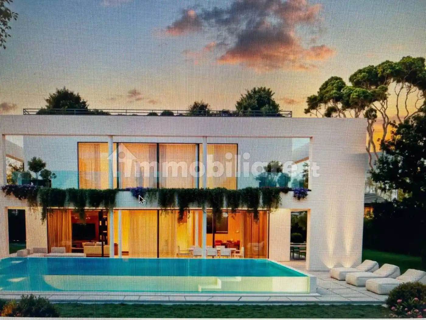 Villa in vendita a Forte dei Marmi