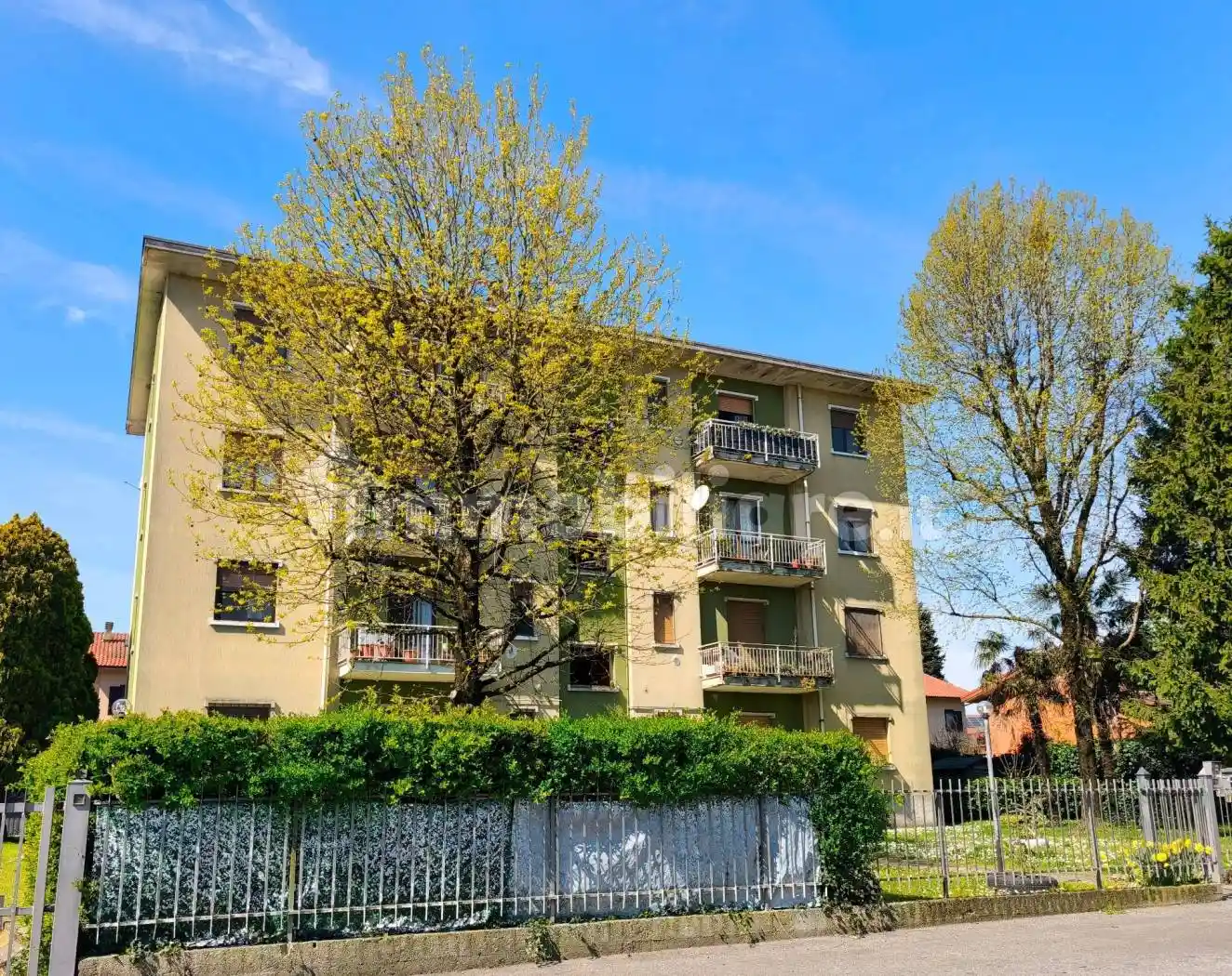 Appartamento in vendita a Zelo Buon Persico