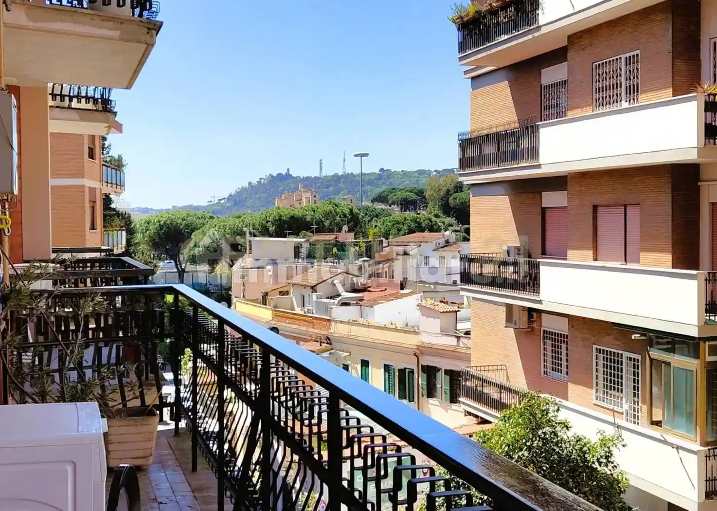 Appartamento in affitto a Roma