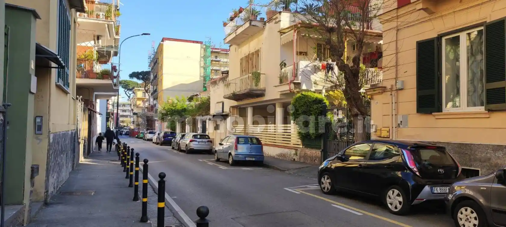 Appartamento in vendita a Portici