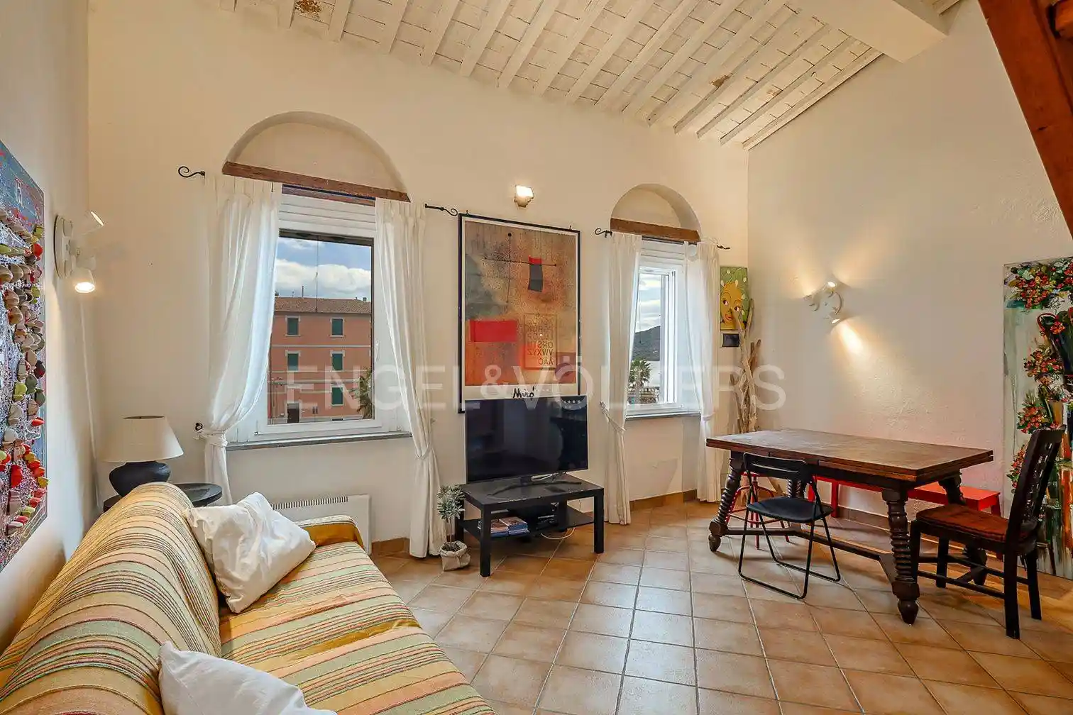 Appartamento in vendita a Orbetello