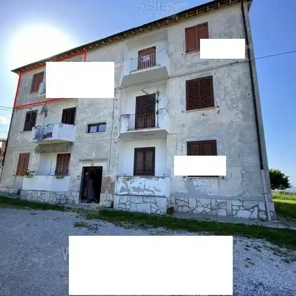 Appartamento in vendita a Bellante