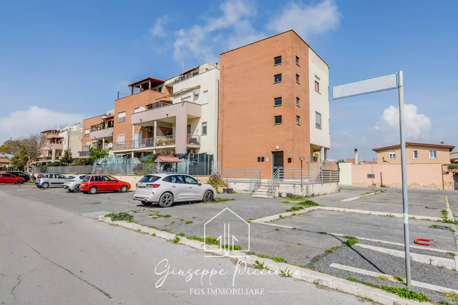 Appartamento in vendita a Fiumicino