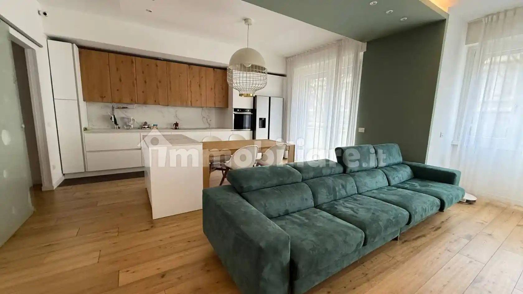 Appartamento in affitto a Milano