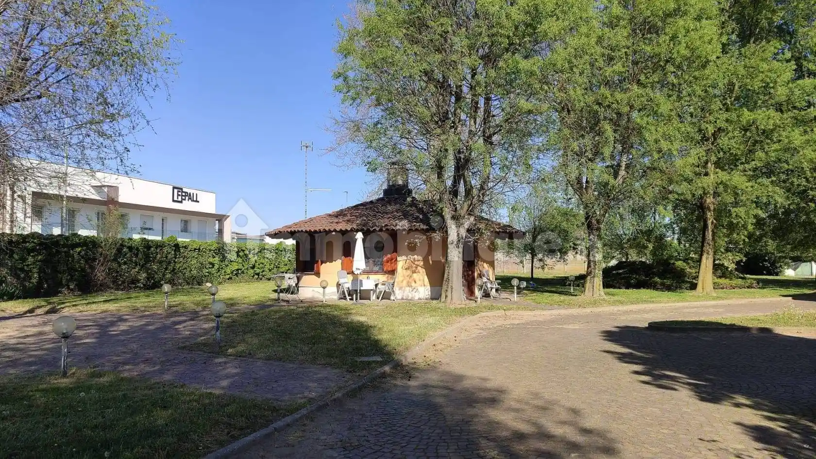 Casa indipendente in affitto a San Pietro Mosezzo