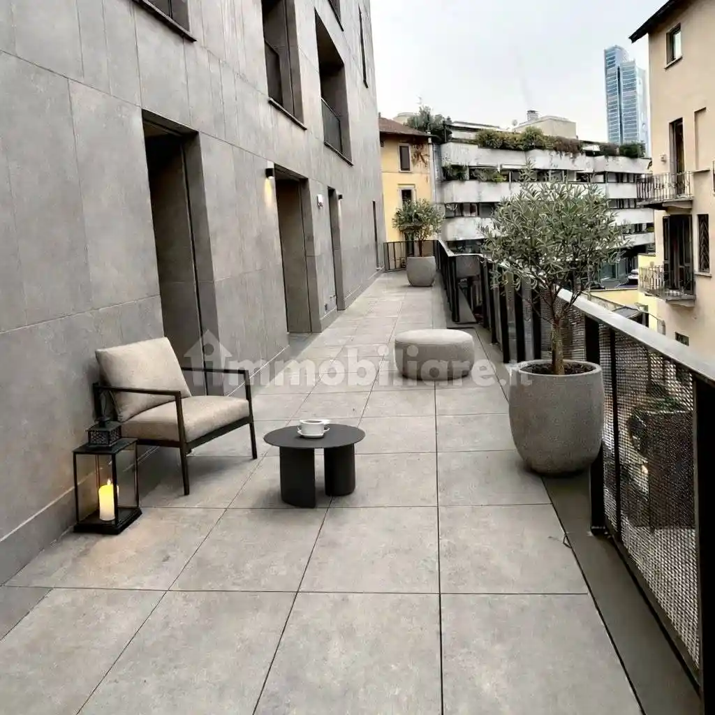 Appartamento in vendita a Milano