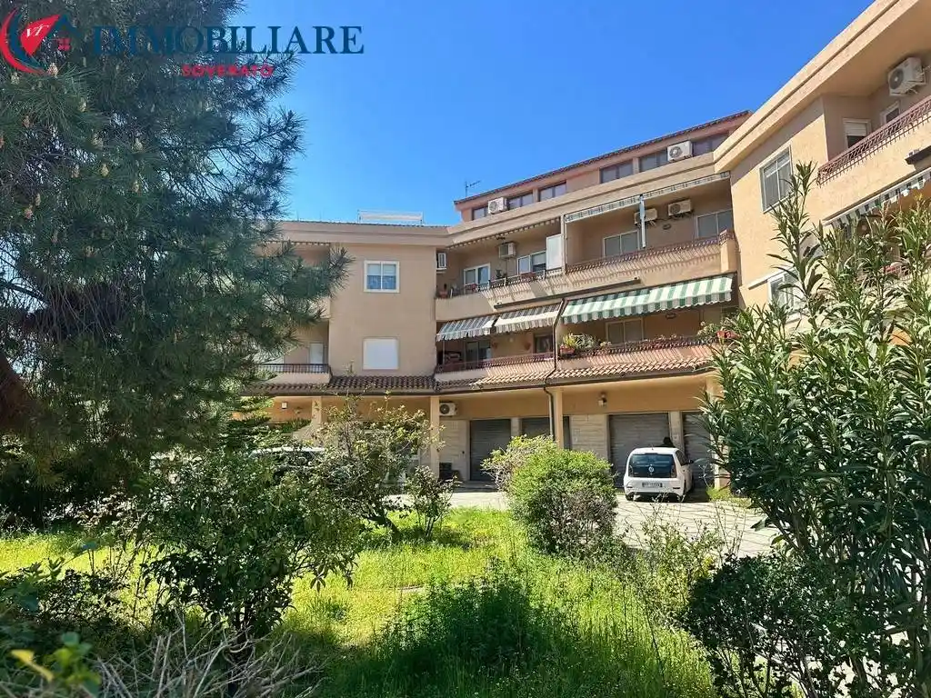 Appartamento in vendita a Soverato