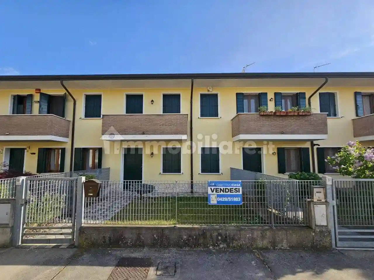 Villetta a schiera - foto 2