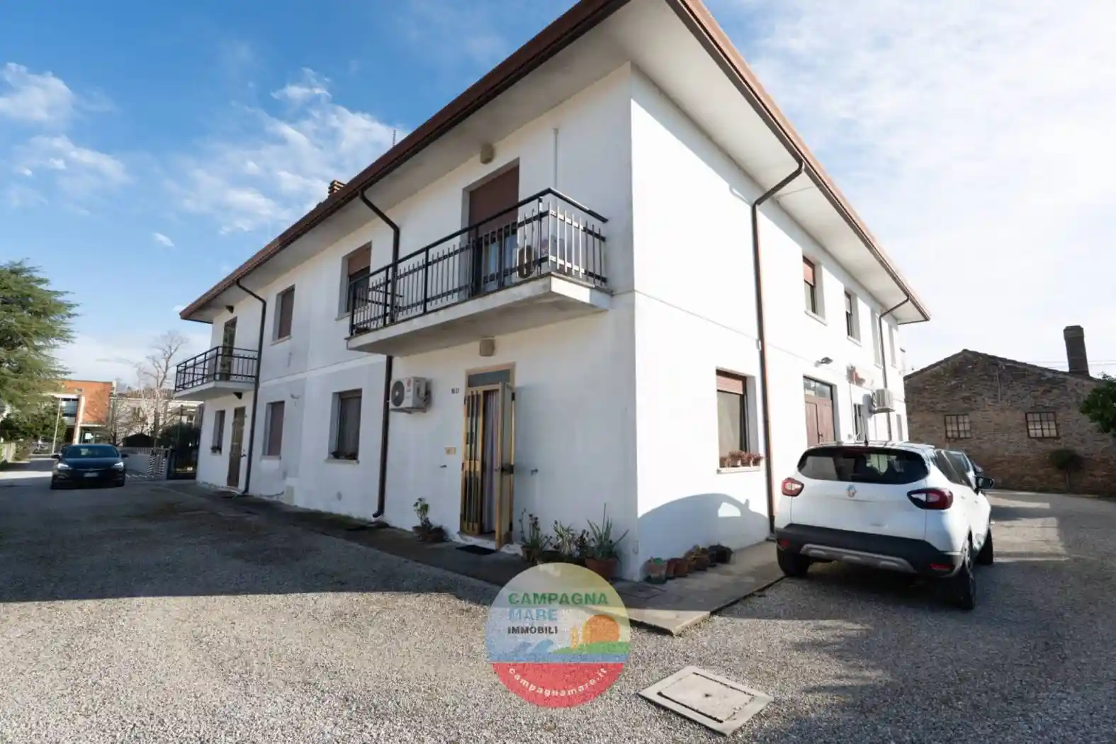 Villa in vendita a Riva del Po