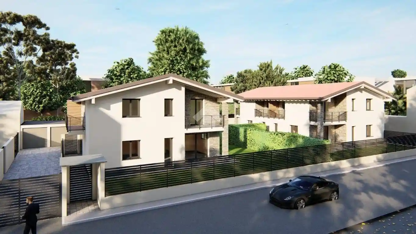 Villa in vendita a Cuggiono